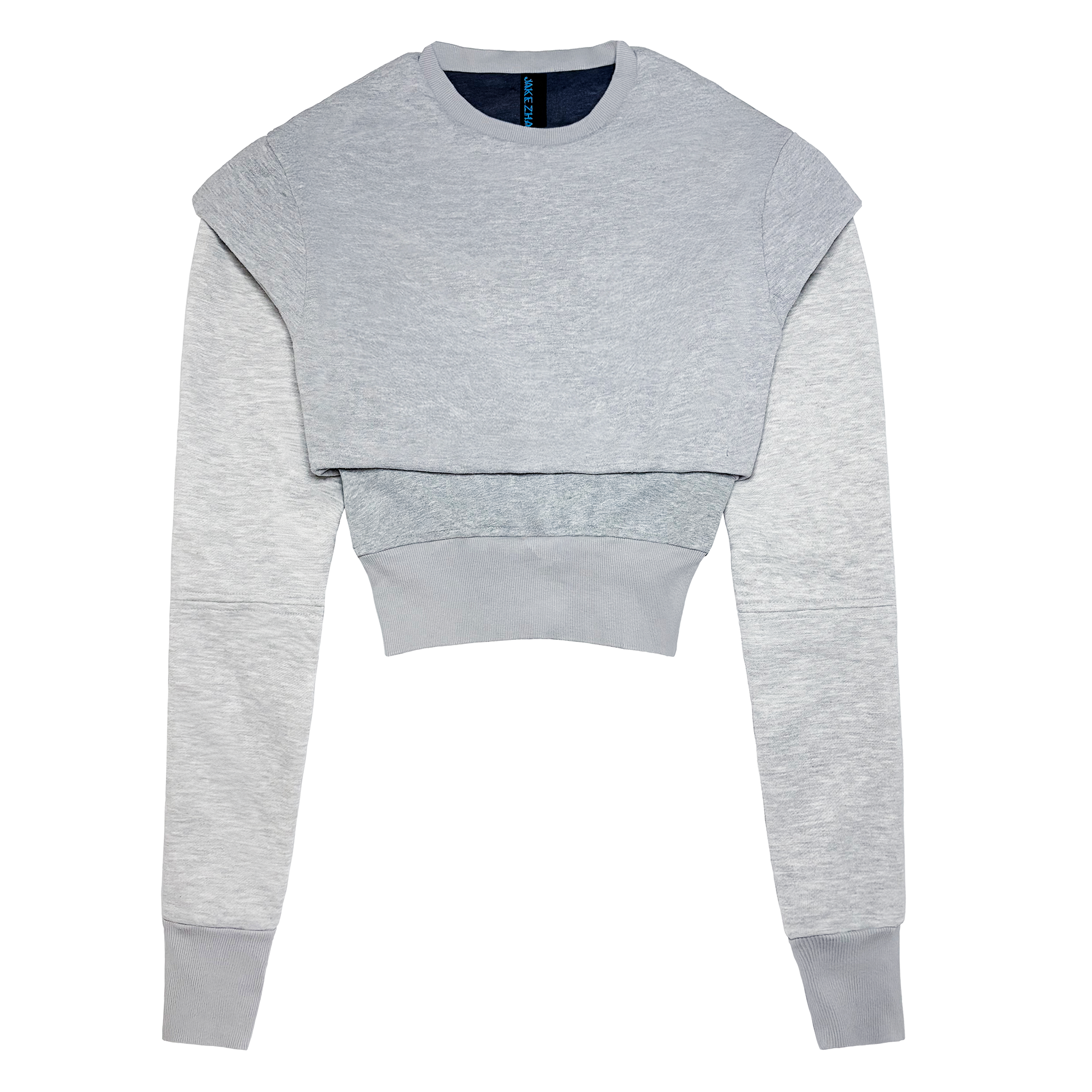 UPCYCLED BOXY SWEATSHIRT