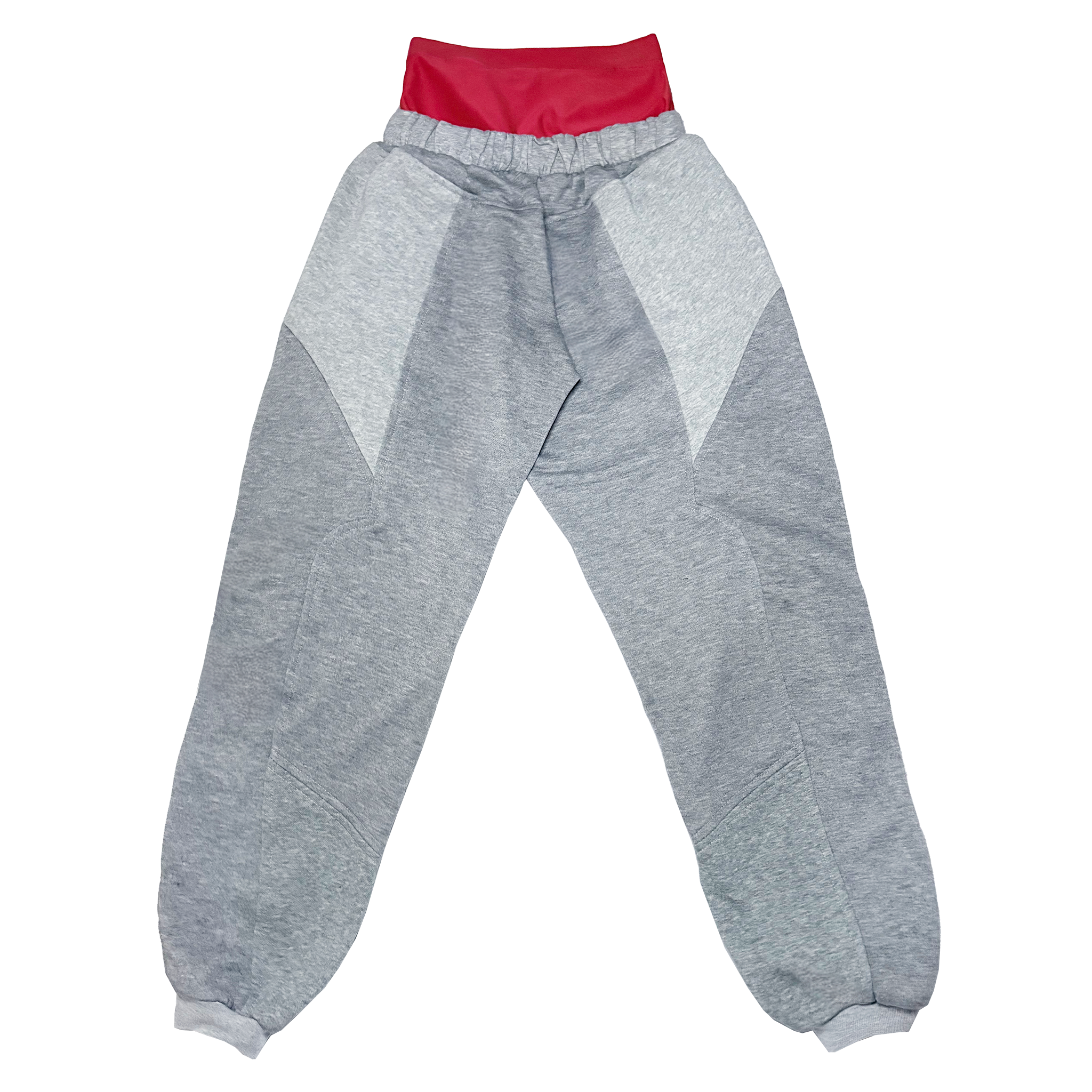 UPCYCLED CUT-OUT TRACKIES