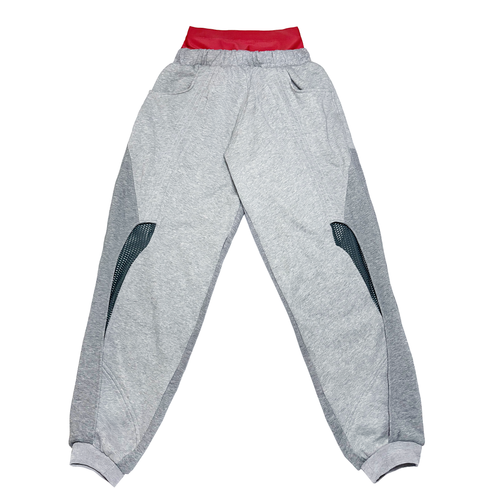UPCYCLED CUT-OUT TRACKIES