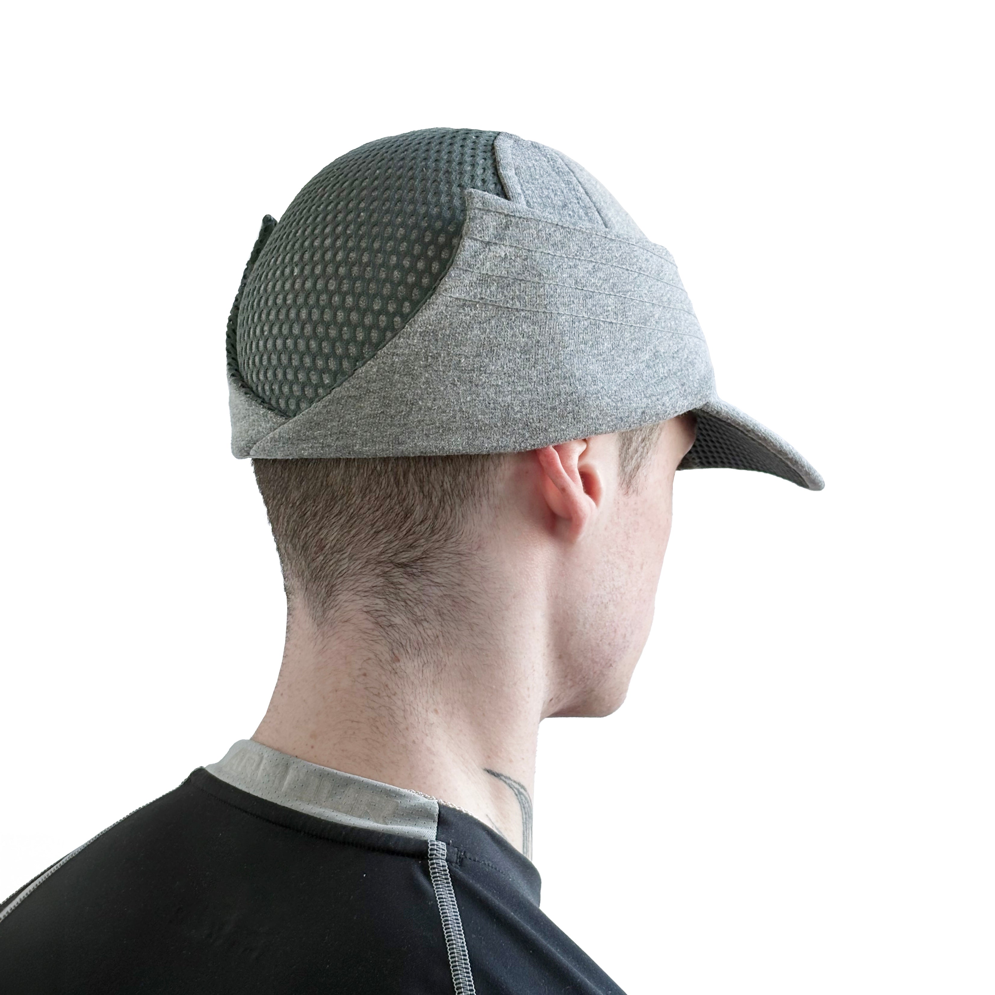 UPCYCLED BASEBALL CAP